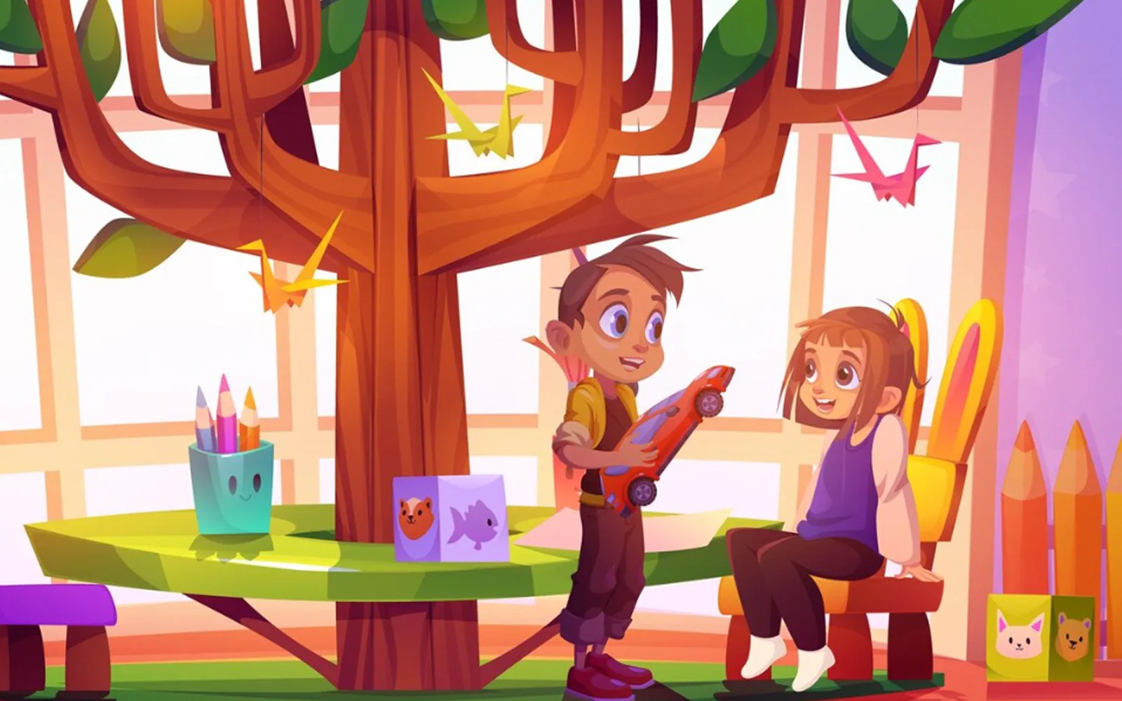 AI in Book Illustration: Where Human Art Direction Still Matters