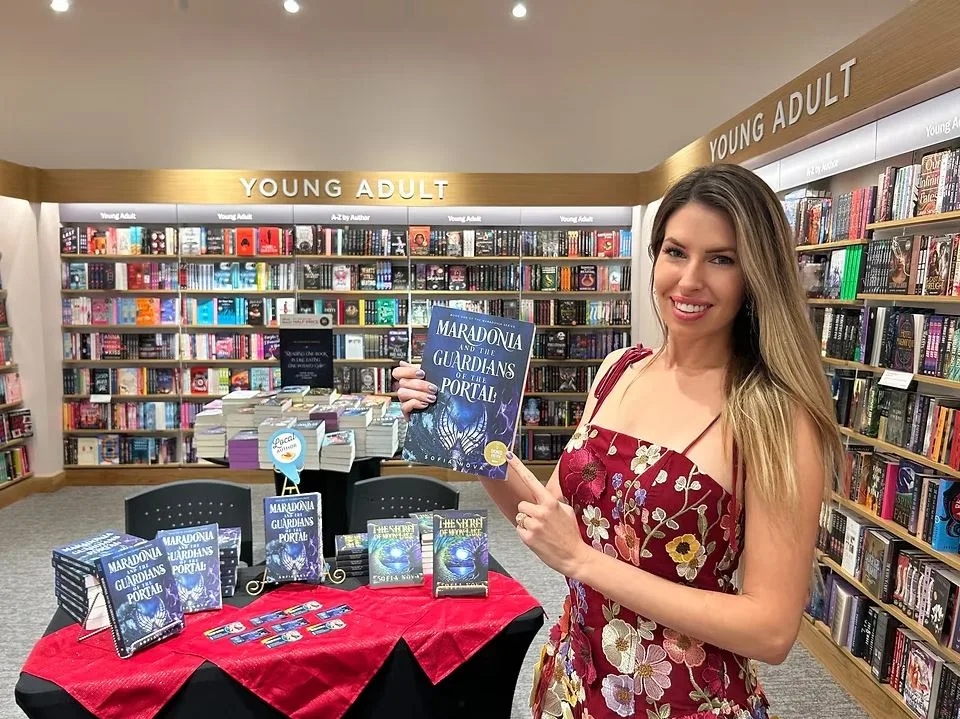 Author visibility case study results