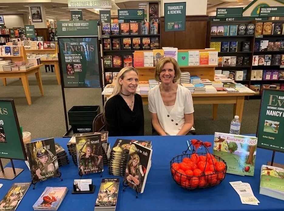 Author visibility case study results