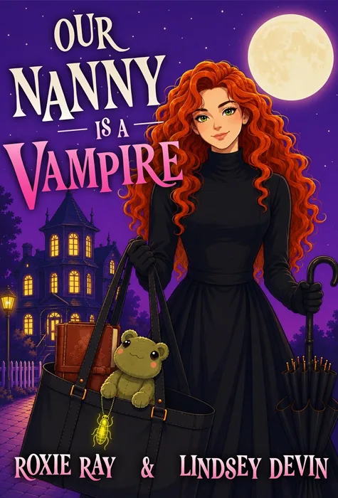 Our Nanny Is a Vampire