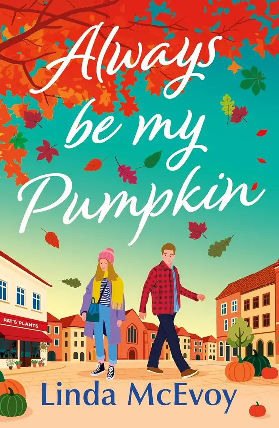 Book cover portfolio example 5