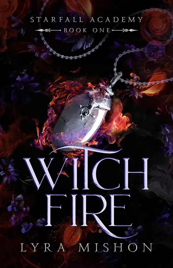 Book cover portfolio example 7