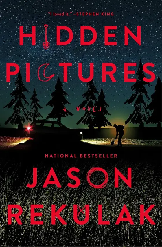 Book cover portfolio example 9
