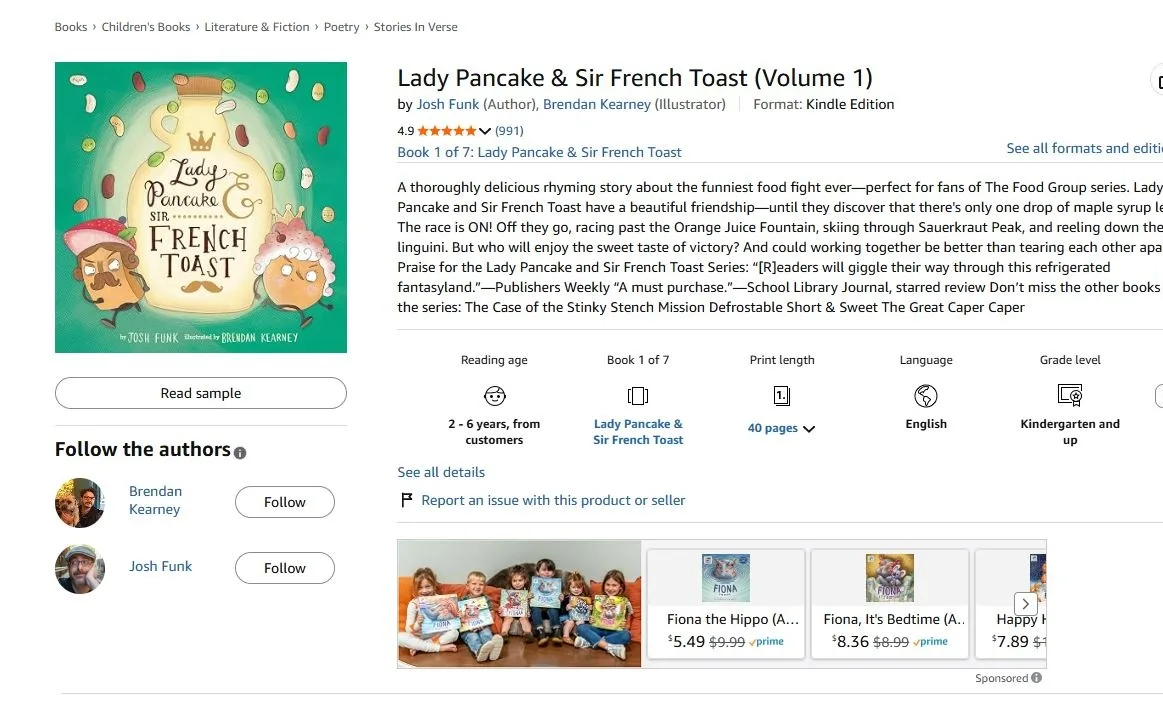 Marketing case study results
