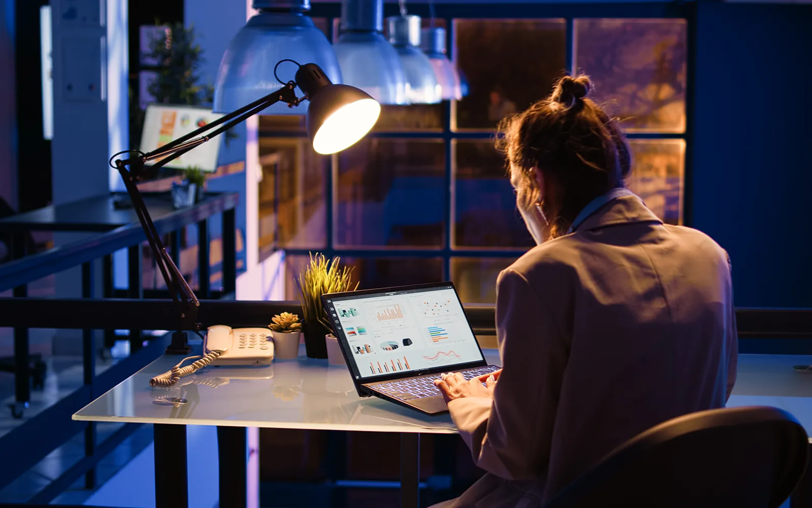 Marketing performance analysis
