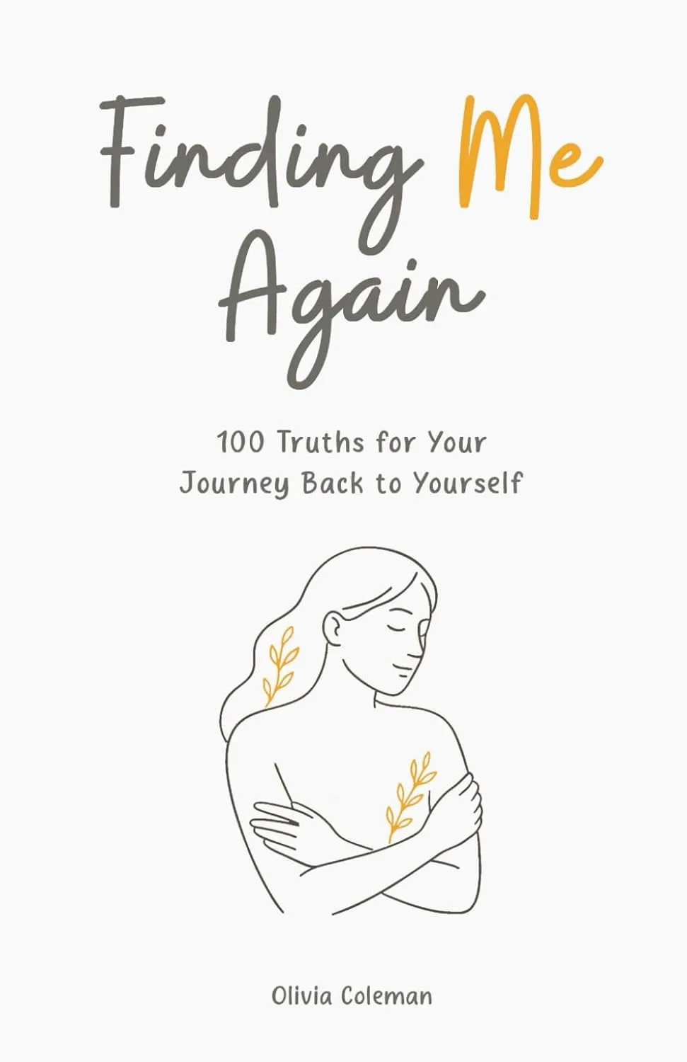 Finding Me Again book cover