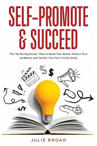 Self-Promote & Succeed book cover