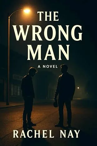 The Wrong Man book cover