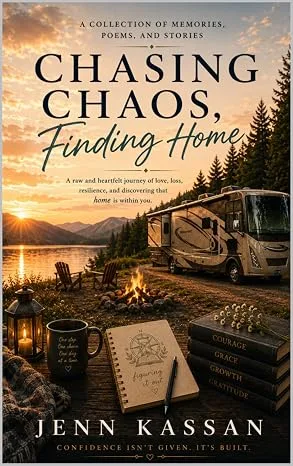 Chasing Chaos, Finding Home book cover