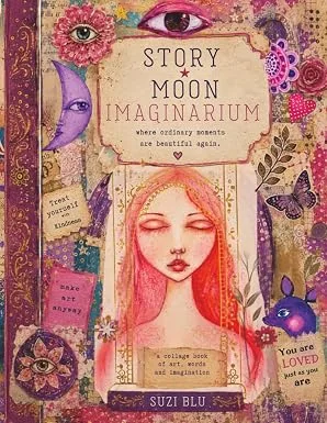 Story Moon Imaginarium book cover