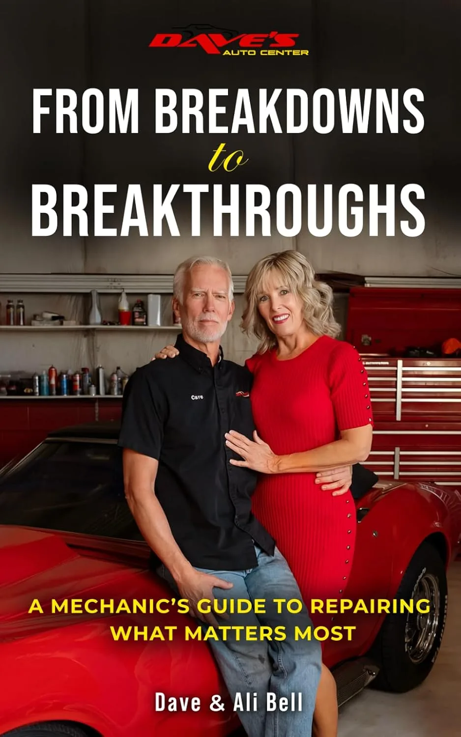 From Breakdowns to Breakthroughs book cover