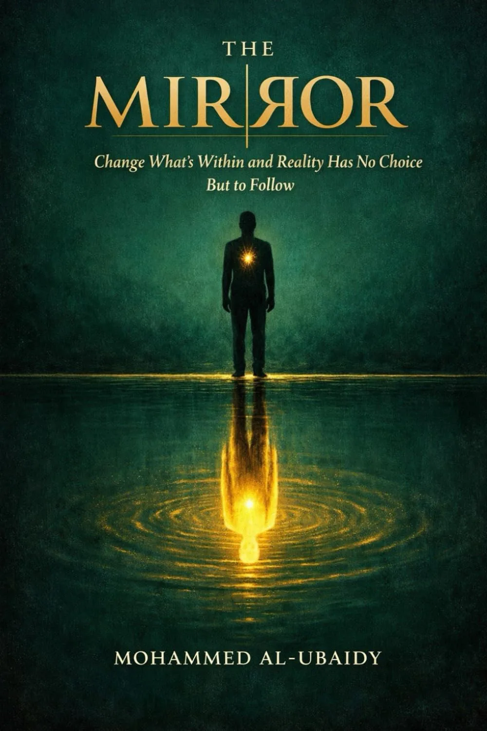 The Mirror book cover