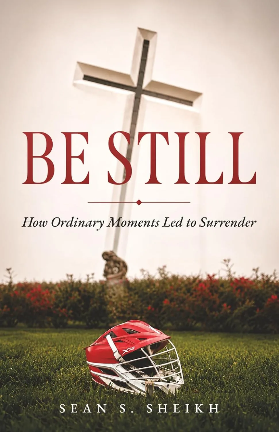 Be Still book cover