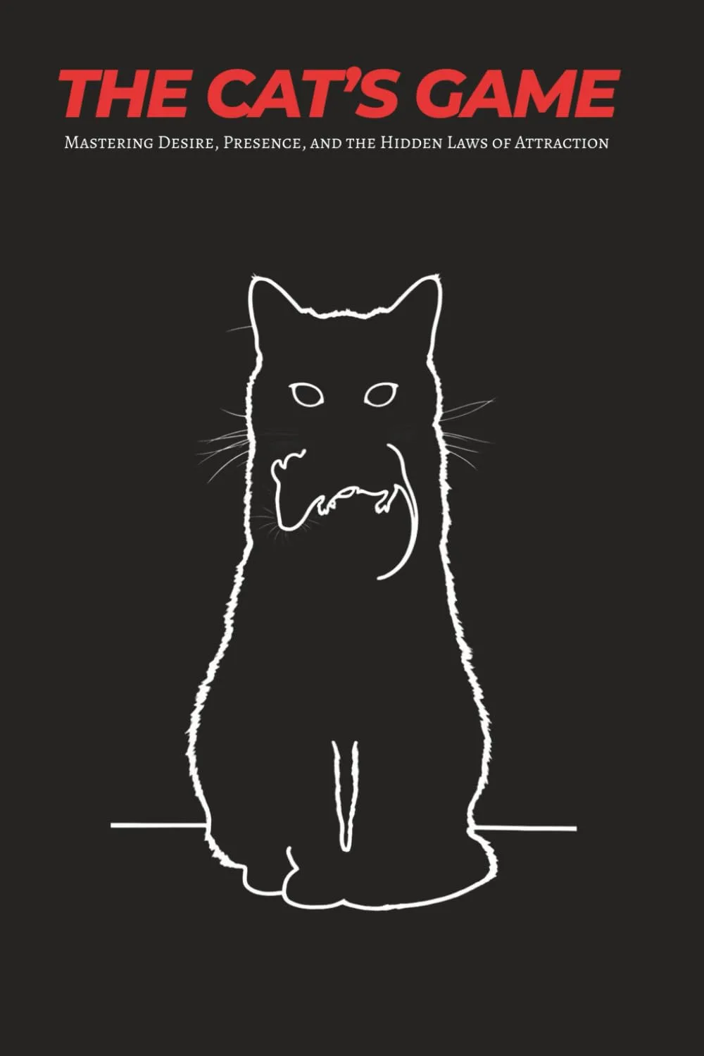 The Cat's Game book cover
