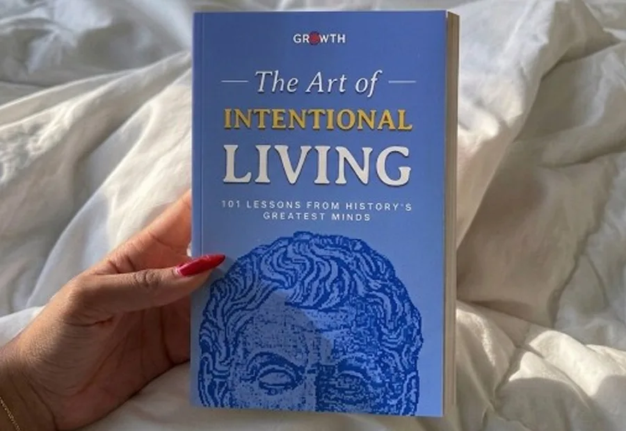 The Art of Intentional Living book