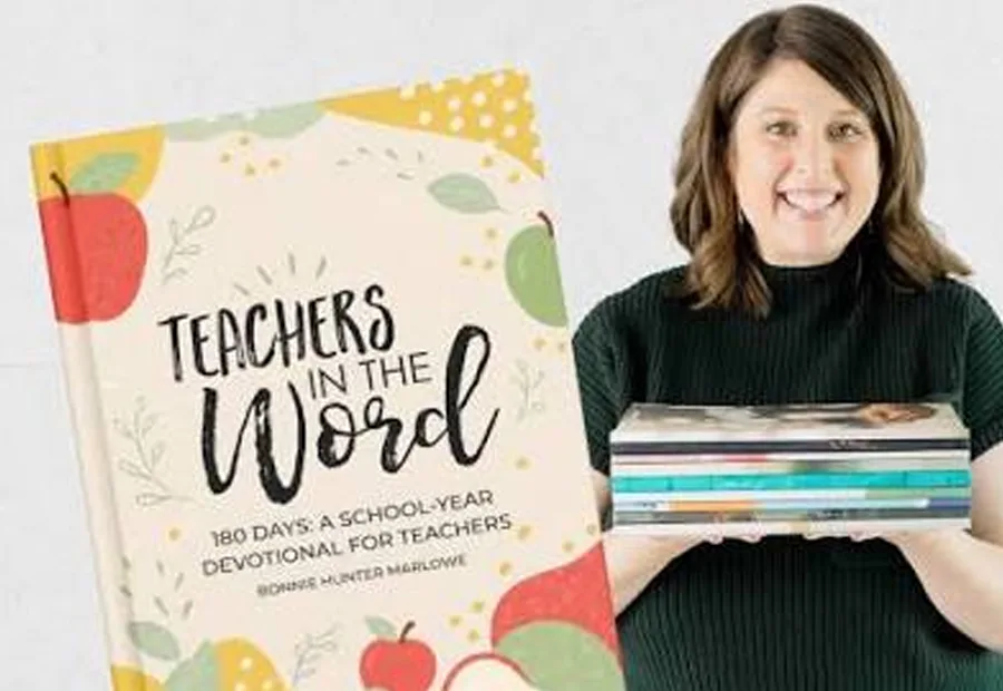 Bonnie Hunter Marlowe with Teachers in the Word
